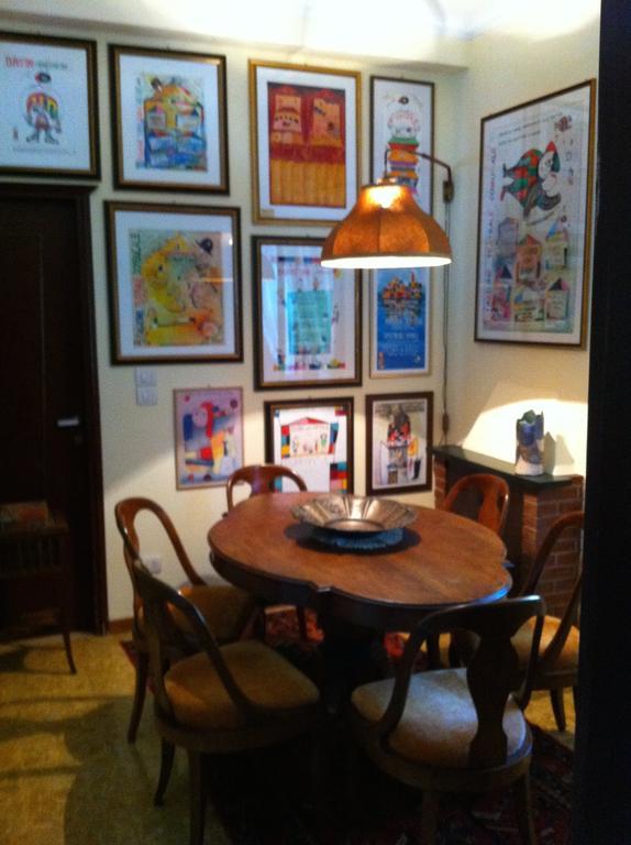 La Casa Creativa Bed and Breakfast Lomnago Δωμάτιο φωτογραφία
