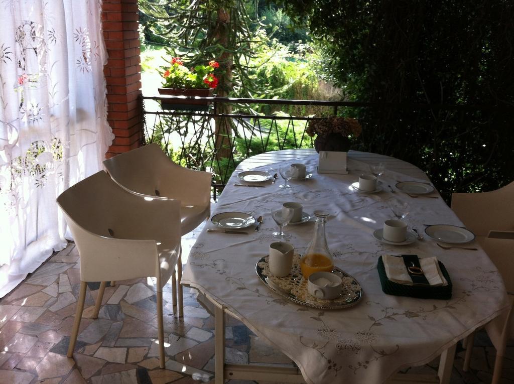 La Casa Creativa Bed and Breakfast Lomnago Εξωτερικό φωτογραφία