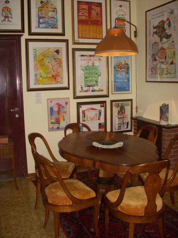 La Casa Creativa Bed and Breakfast Lomnago Εξωτερικό φωτογραφία