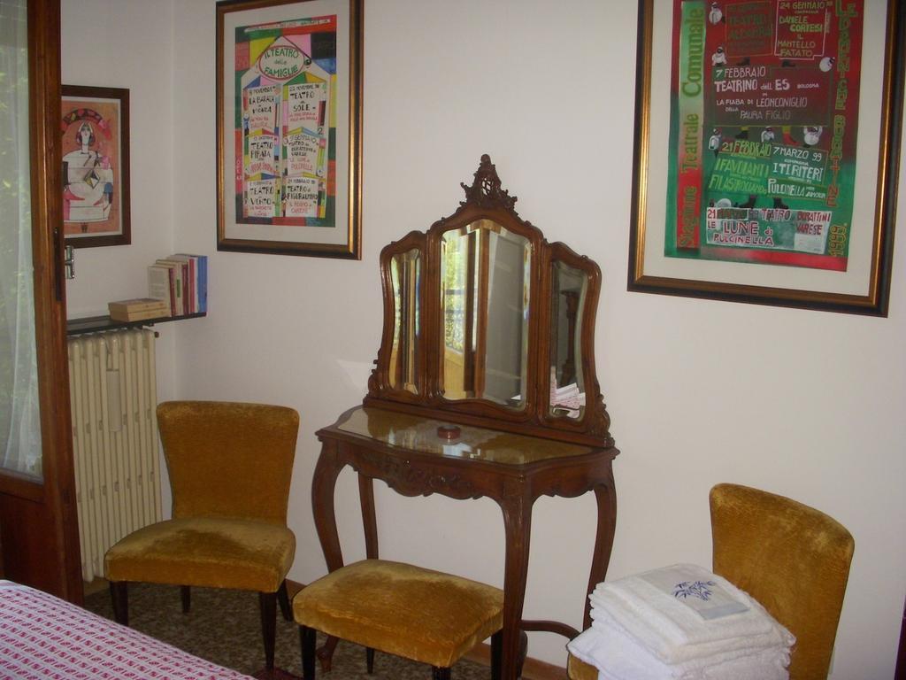 La Casa Creativa Bed and Breakfast Lomnago Εξωτερικό φωτογραφία
