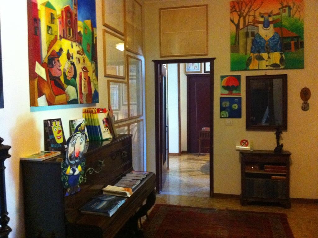 La Casa Creativa Bed and Breakfast Lomnago Δωμάτιο φωτογραφία