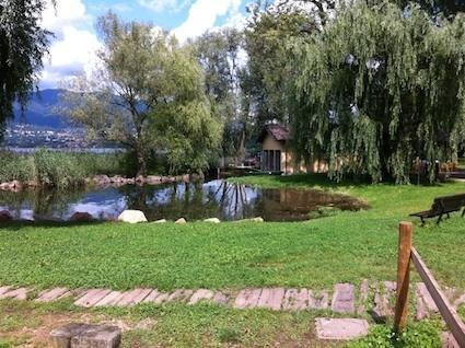 La Casa Creativa Bed and Breakfast Lomnago Εξωτερικό φωτογραφία