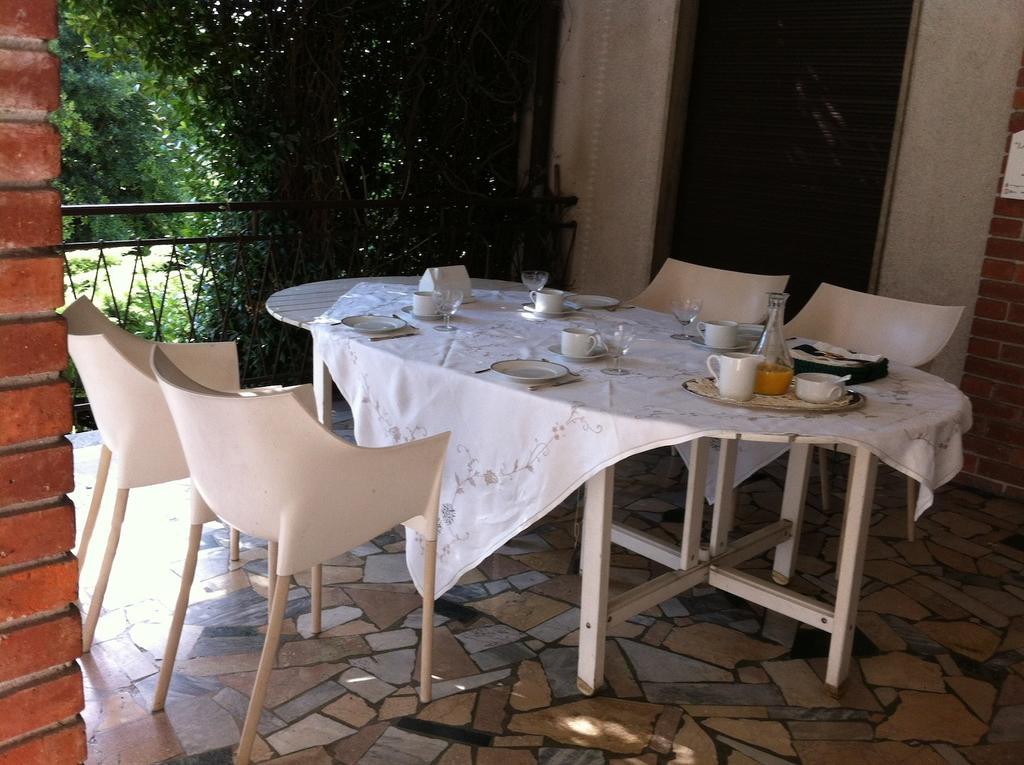 La Casa Creativa Bed and Breakfast Lomnago Εξωτερικό φωτογραφία
