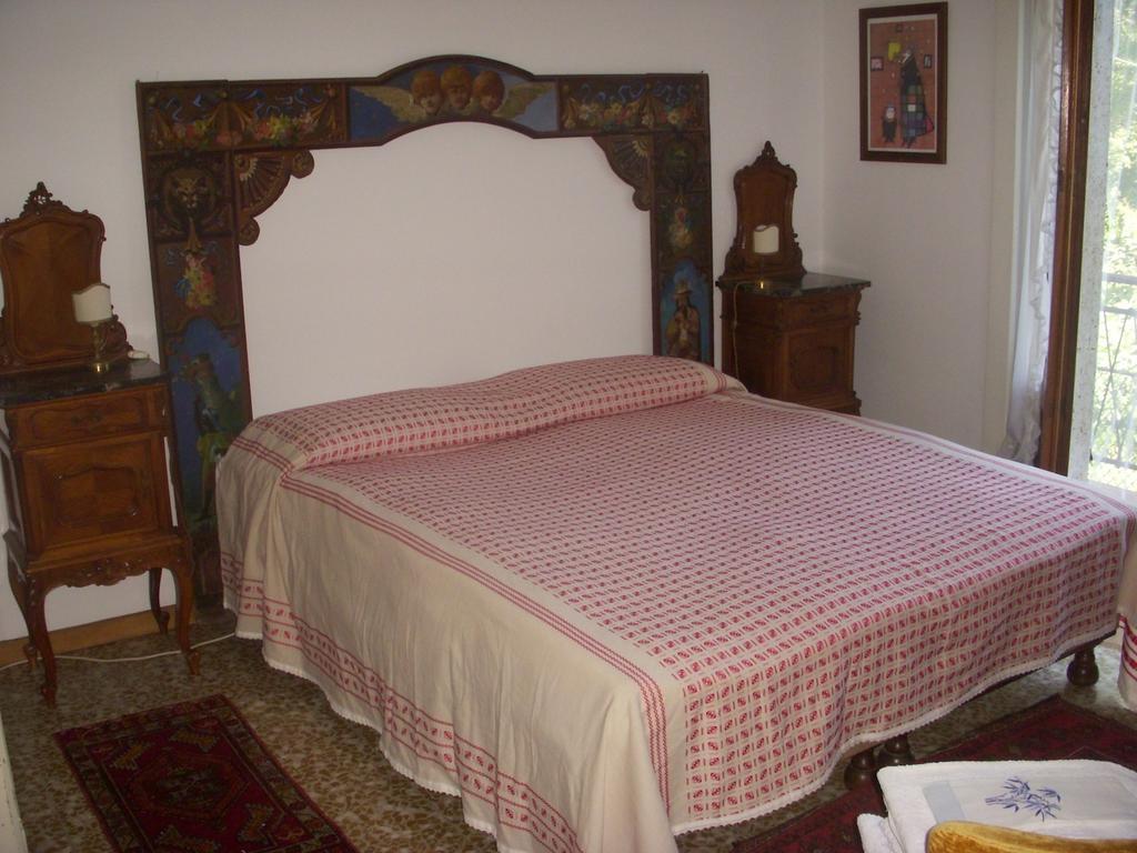 La Casa Creativa Bed and Breakfast Lomnago Εξωτερικό φωτογραφία