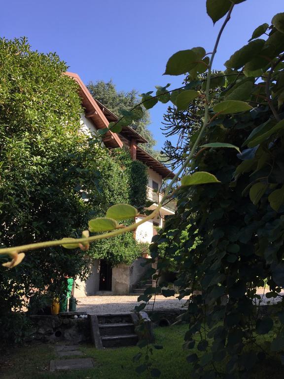 La Casa Creativa Bed and Breakfast Lomnago Εξωτερικό φωτογραφία