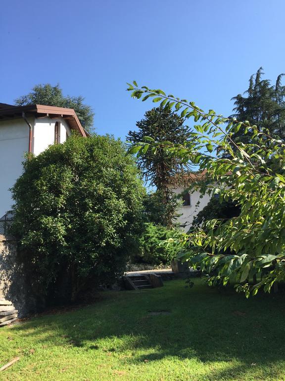 La Casa Creativa Bed and Breakfast Lomnago Εξωτερικό φωτογραφία