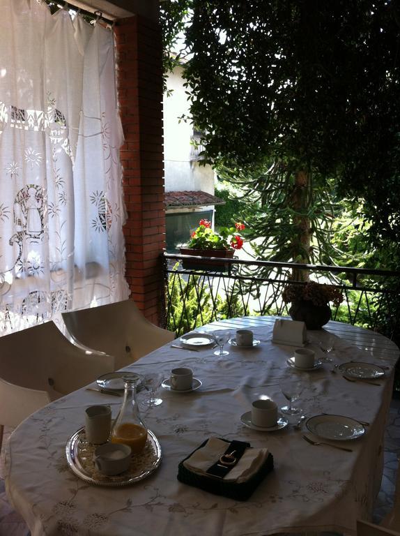 La Casa Creativa Bed and Breakfast Lomnago Εξωτερικό φωτογραφία